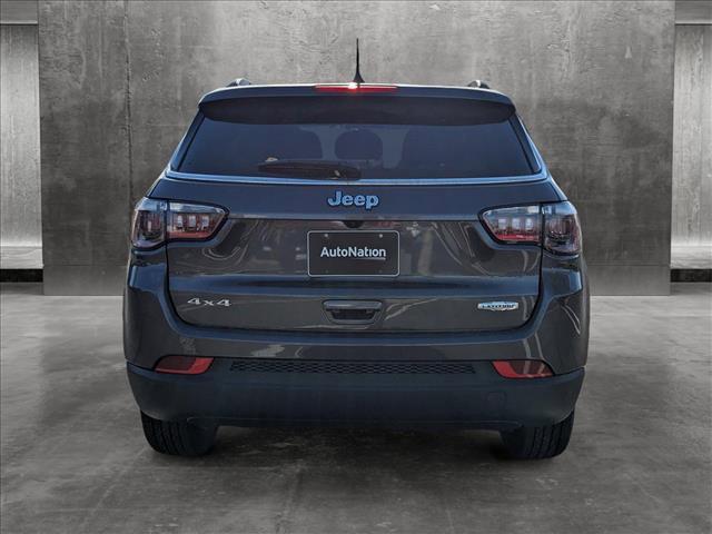 new 2024 Jeep Compass car, priced at $25,311