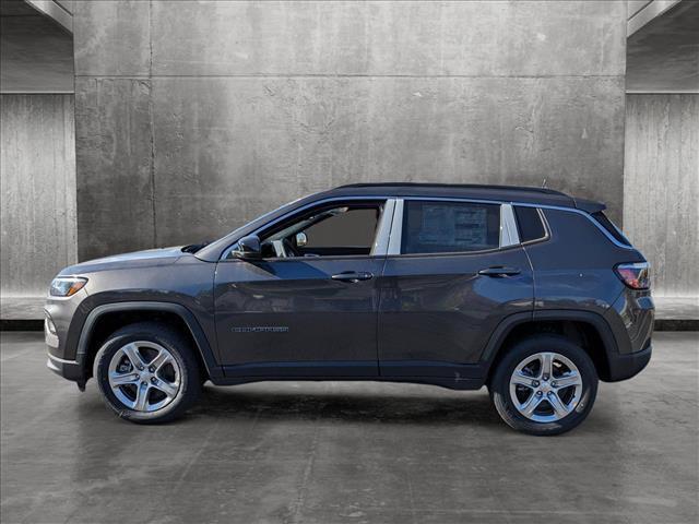 new 2024 Jeep Compass car, priced at $25,311