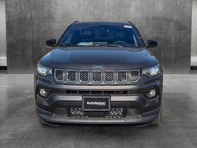 new 2024 Jeep Compass car, priced at $25,311