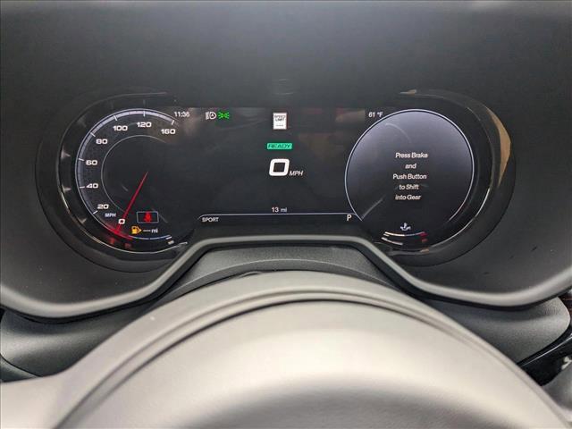 new 2024 Dodge Hornet car, priced at $39,835