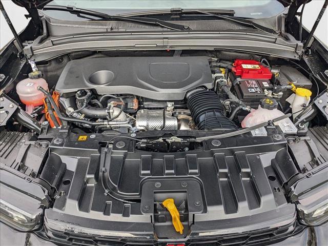 new 2024 Dodge Hornet car, priced at $39,835