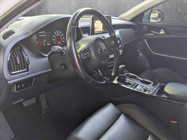 used 2018 Kia Stinger car, priced at $18,992