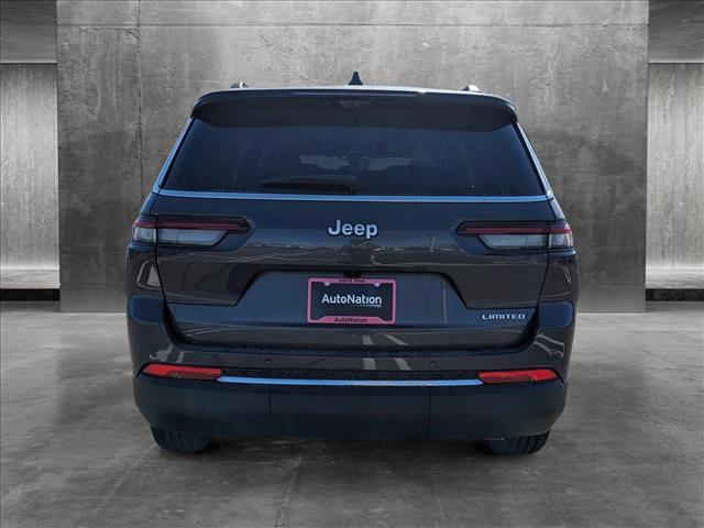 new 2024 Jeep Grand Cherokee L car, priced at $46,661