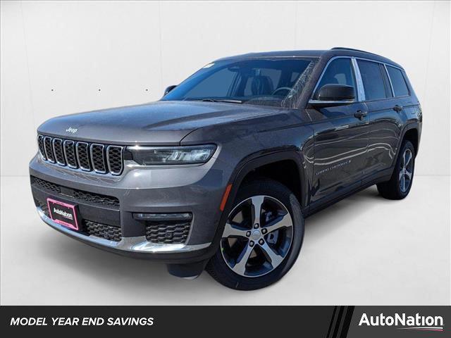 new 2024 Jeep Grand Cherokee L car, priced at $44,950