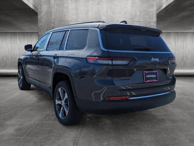 new 2024 Jeep Grand Cherokee L car, priced at $55,960