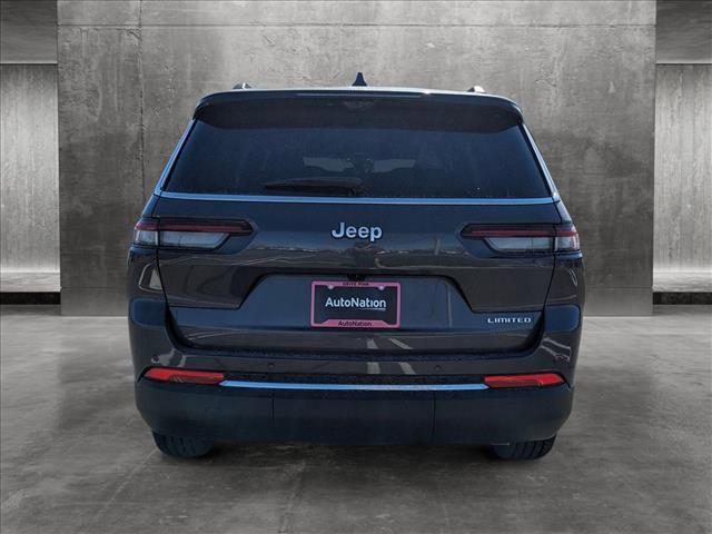 new 2024 Jeep Grand Cherokee L car, priced at $55,960