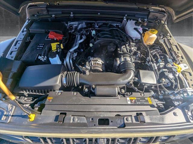 new 2025 Jeep Gladiator car, priced at $64,315