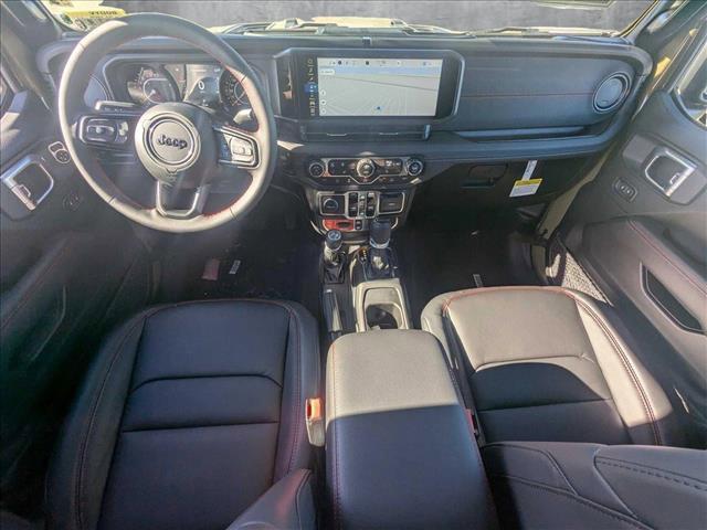 new 2025 Jeep Gladiator car, priced at $64,315