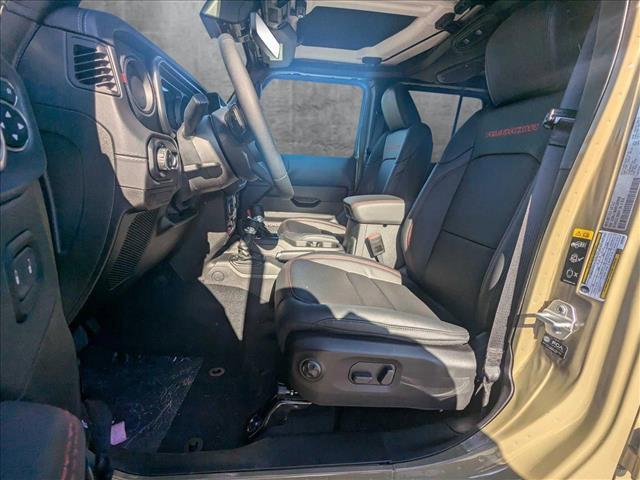 new 2025 Jeep Gladiator car, priced at $64,315