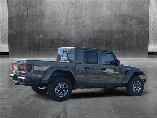 new 2025 Jeep Gladiator car, priced at $64,315