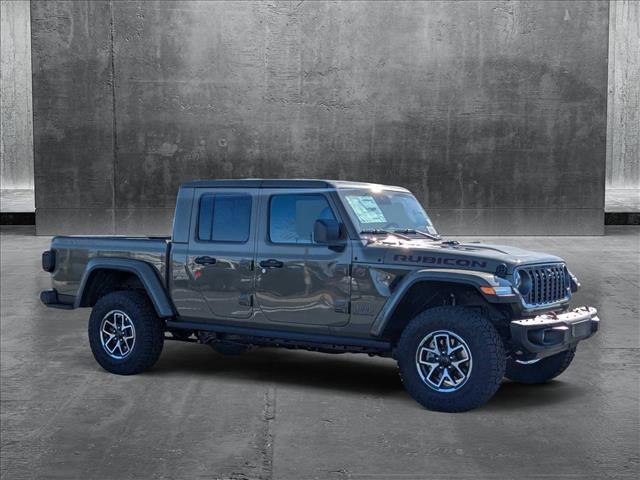 new 2025 Jeep Gladiator car, priced at $64,315