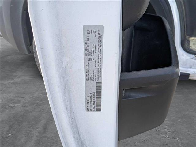 used 2020 Ram ProMaster 2500 car, priced at $25,455