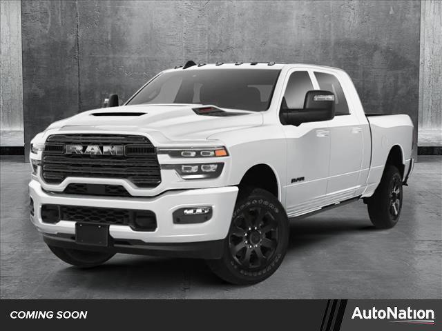 new 2025 Ram 3500 car, priced at $102,990