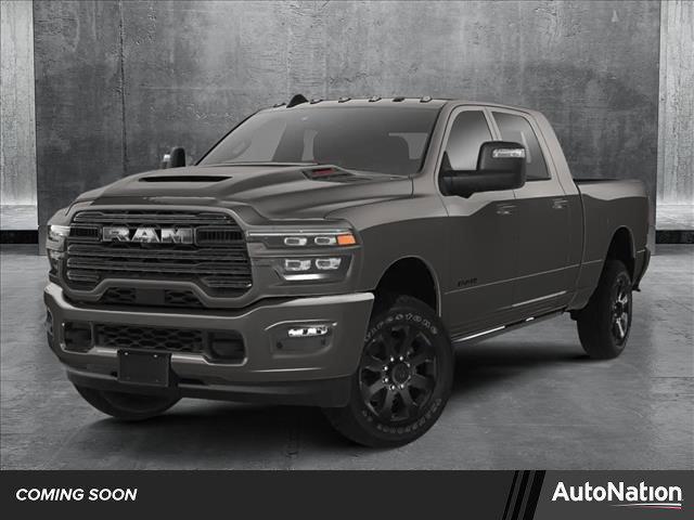 new 2025 Ram 3500 car, priced at $102,990