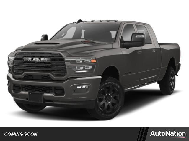 new 2025 Ram 3500 car, priced at $102,990