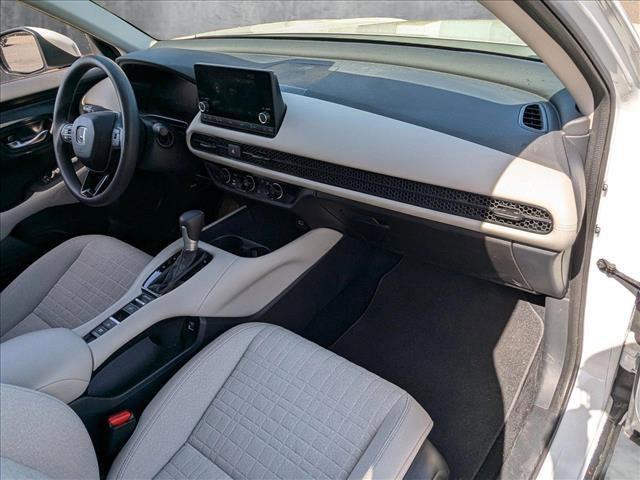 used 2023 Honda HR-V car, priced at $23,988
