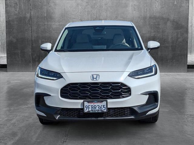 used 2023 Honda HR-V car, priced at $23,988