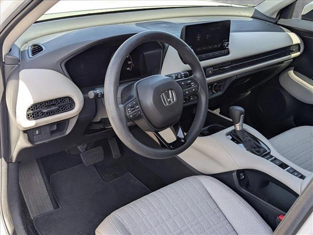 used 2023 Honda HR-V car, priced at $23,988