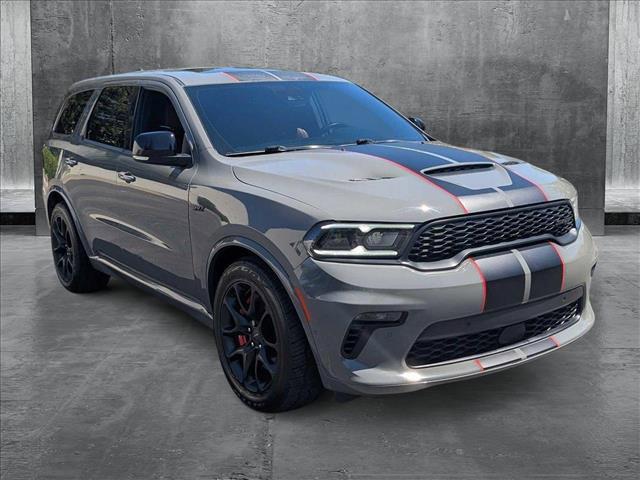 used 2022 Dodge Durango car, priced at $50,995