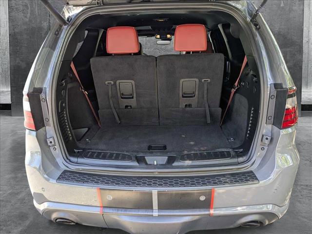 used 2022 Dodge Durango car, priced at $50,995