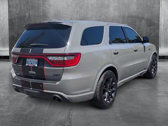 used 2022 Dodge Durango car, priced at $50,995