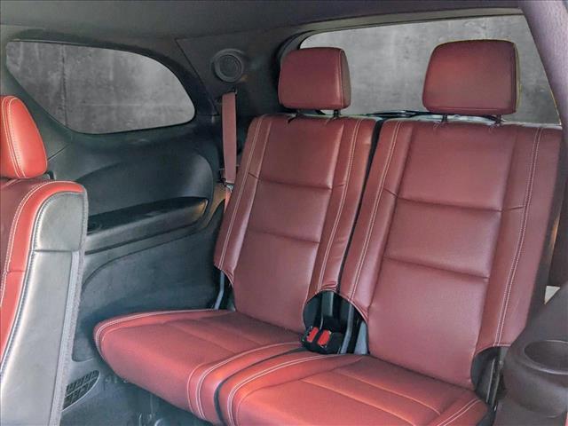 used 2022 Dodge Durango car, priced at $50,995