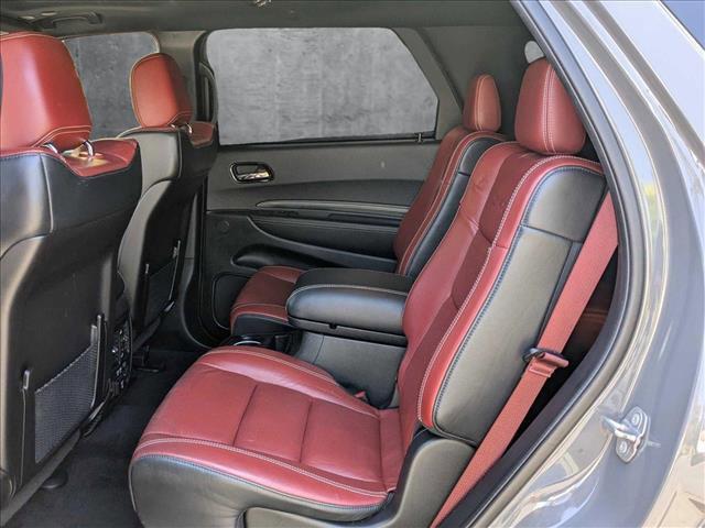 used 2022 Dodge Durango car, priced at $50,995