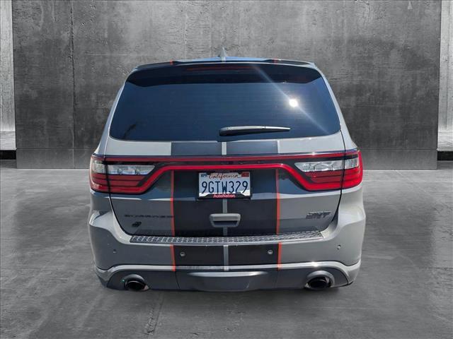 used 2022 Dodge Durango car, priced at $50,995