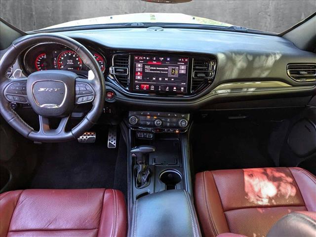 used 2022 Dodge Durango car, priced at $50,995