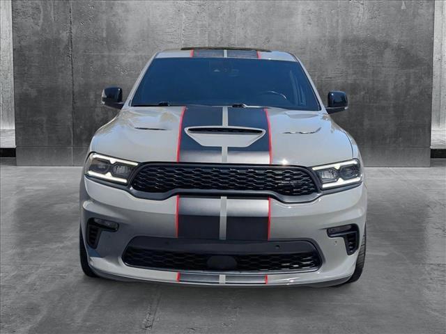 used 2022 Dodge Durango car, priced at $50,995