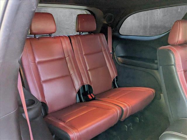 used 2022 Dodge Durango car, priced at $50,995