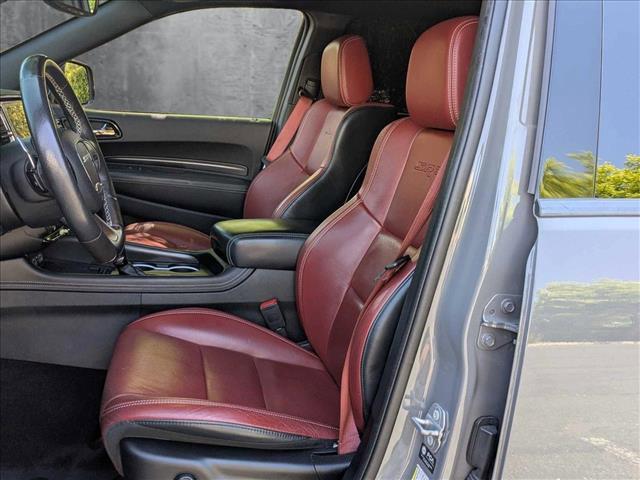 used 2022 Dodge Durango car, priced at $50,995