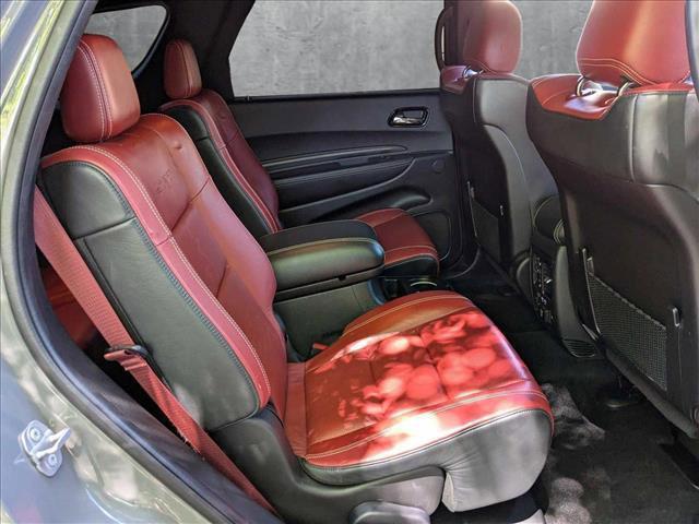 used 2022 Dodge Durango car, priced at $50,995