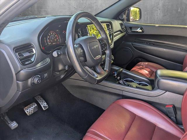 used 2022 Dodge Durango car, priced at $50,995