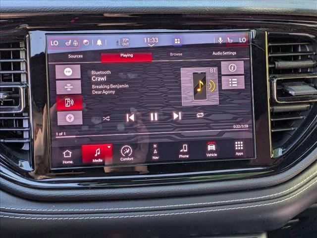 used 2022 Dodge Durango car, priced at $50,995
