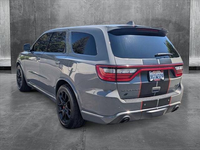 used 2022 Dodge Durango car, priced at $50,995