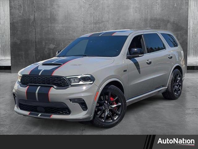 used 2022 Dodge Durango car, priced at $50,995