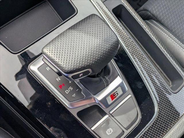 used 2022 Audi SQ5 car, priced at $33,995
