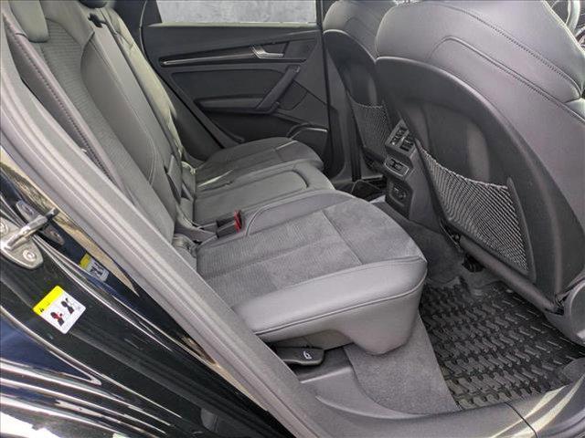 used 2022 Audi SQ5 car, priced at $33,995