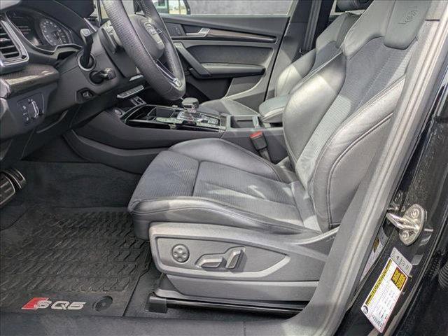 used 2022 Audi SQ5 car, priced at $33,995
