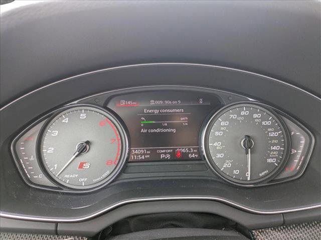 used 2022 Audi SQ5 car, priced at $33,995