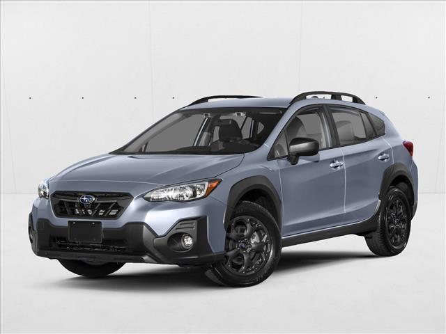 used 2021 Subaru Crosstrek car, priced at $14,955