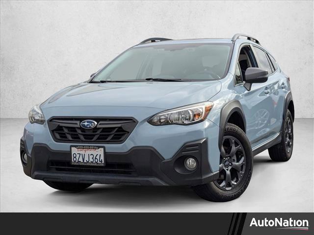used 2021 Subaru Crosstrek car, priced at $14,955