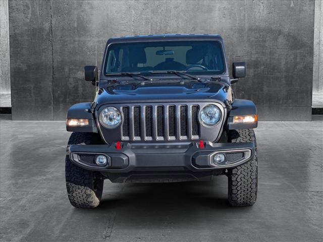 used 2018 Jeep Wrangler Unlimited car, priced at $31,745