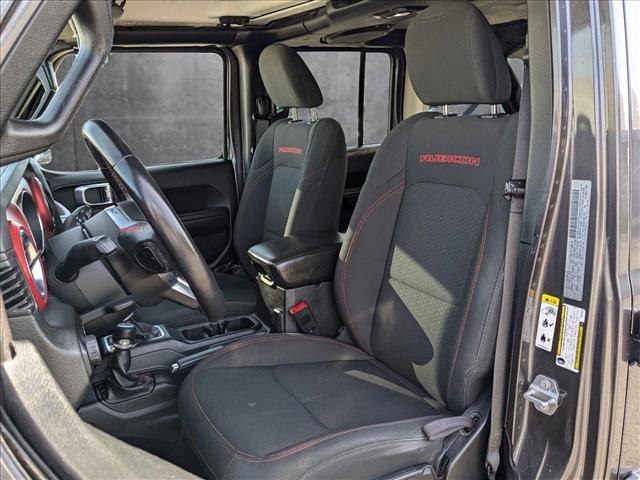 used 2018 Jeep Wrangler Unlimited car, priced at $31,745