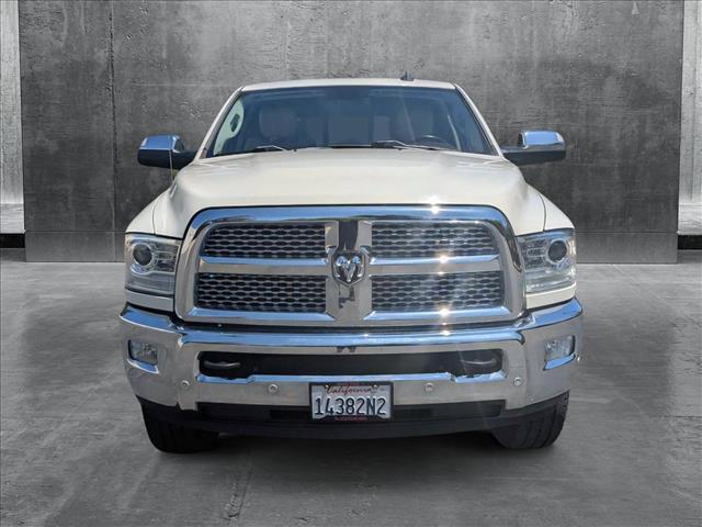 used 2017 Ram 3500 car, priced at $42,584