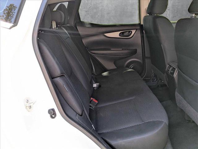 used 2021 Nissan Rogue Sport car, priced at $19,995