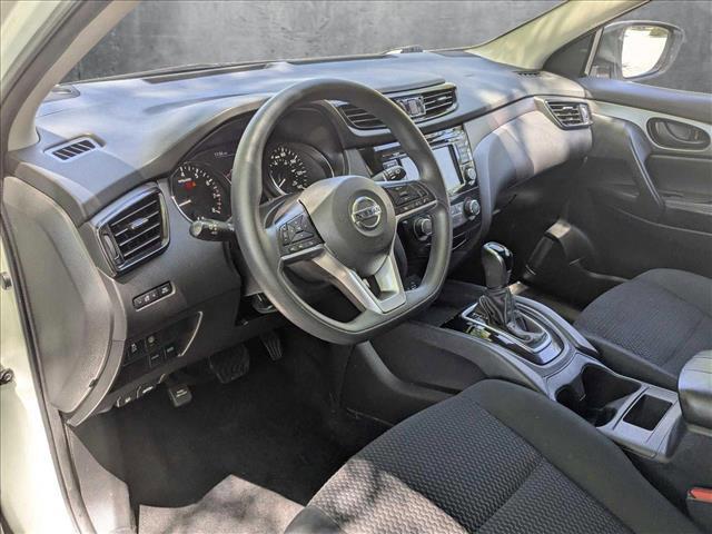 used 2021 Nissan Rogue Sport car, priced at $19,995