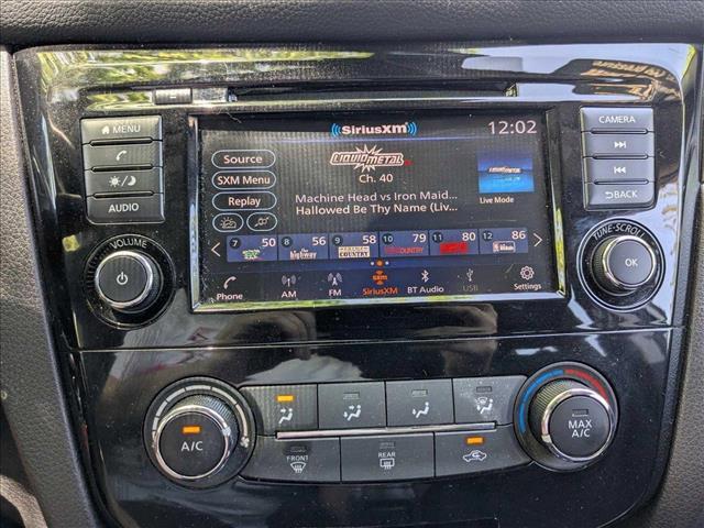 used 2021 Nissan Rogue Sport car, priced at $19,995