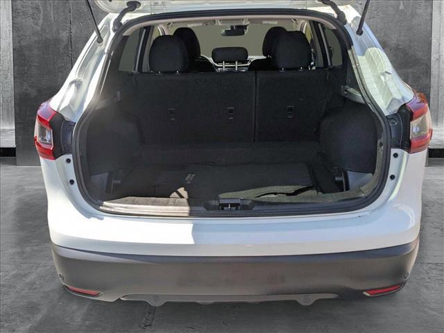 used 2021 Nissan Rogue Sport car, priced at $19,995